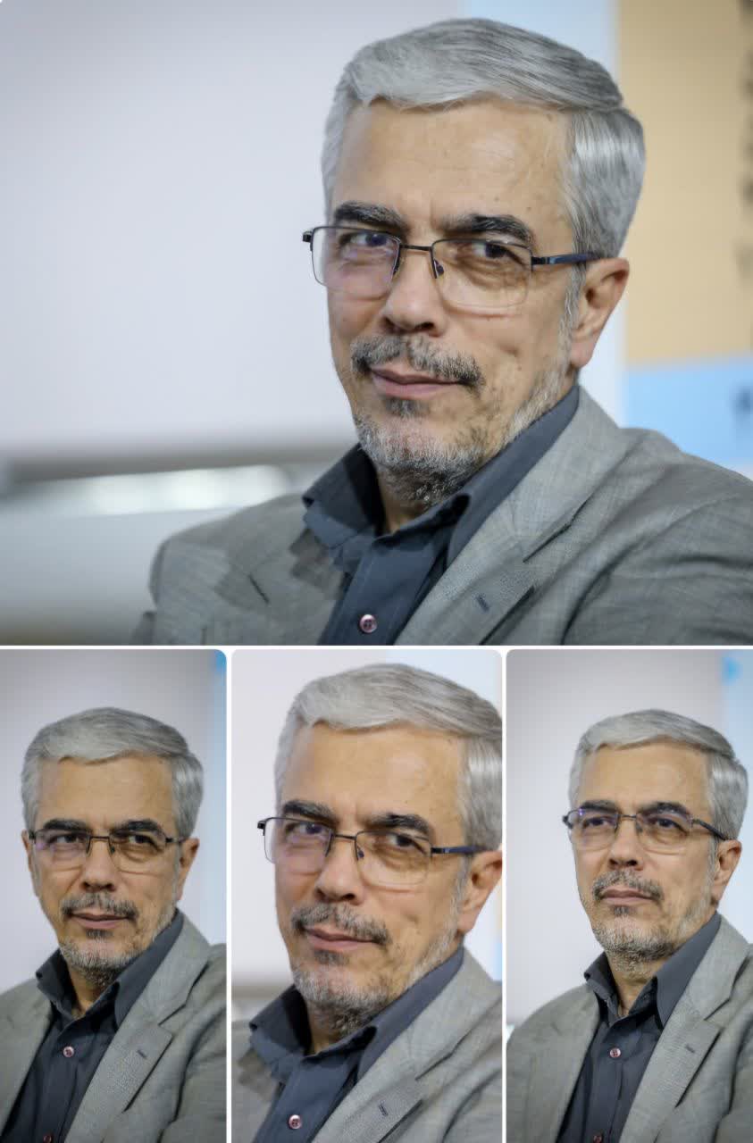 تصاویر باکیفیت از سردار شهید محمد باقری